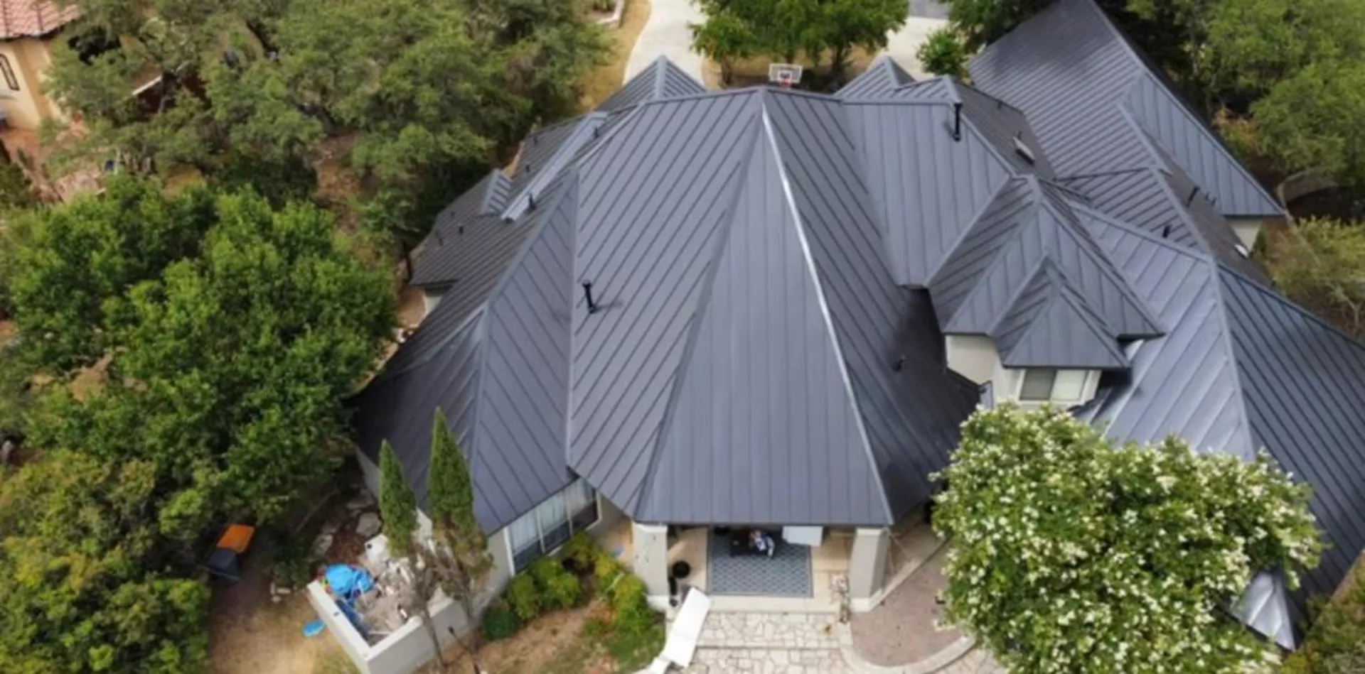 Metal Roofing services in Broomfield, CO